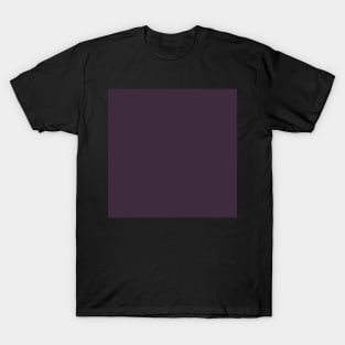 Deep mauve I T-Shirt